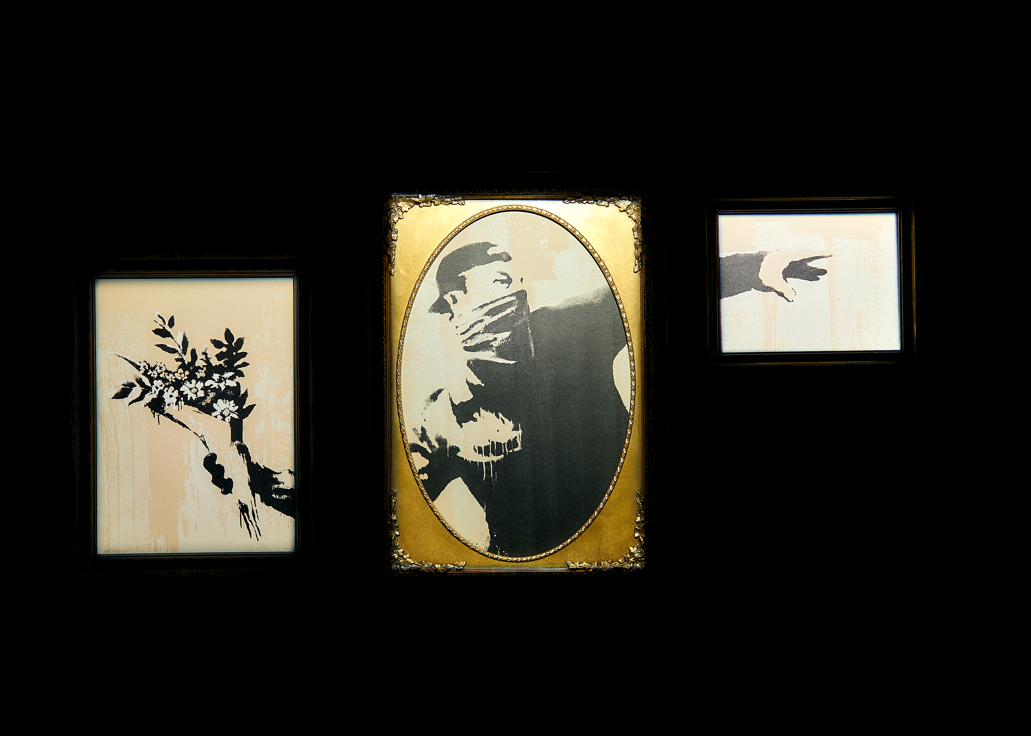 The Art of Banksy