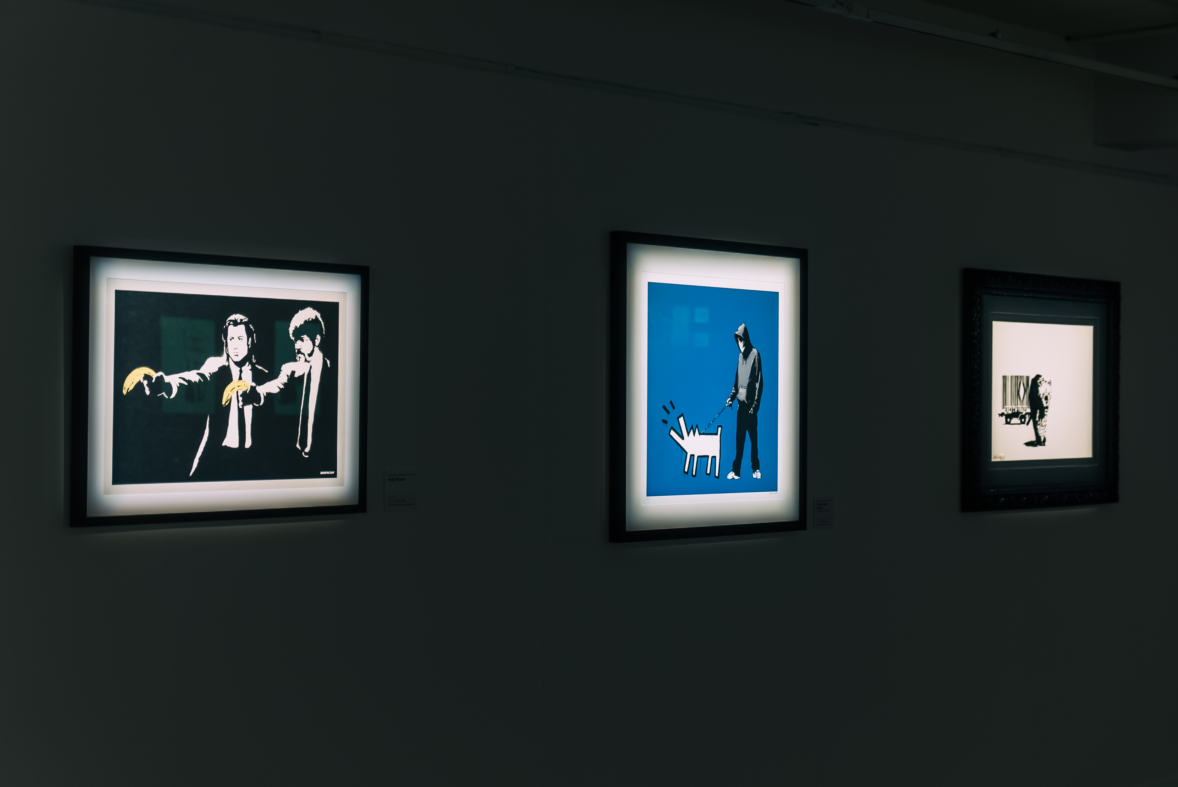 The Art of Banksy