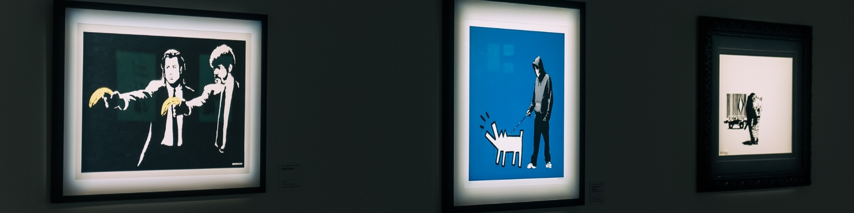 The Art of Banksy